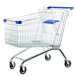 Supermarket Shopping Carts