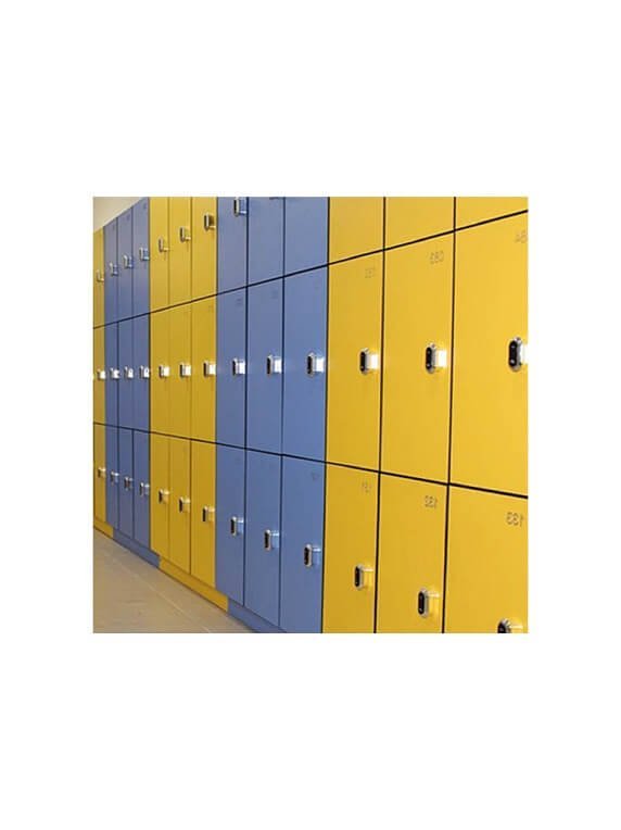 Lockers 1 2025 Lockers