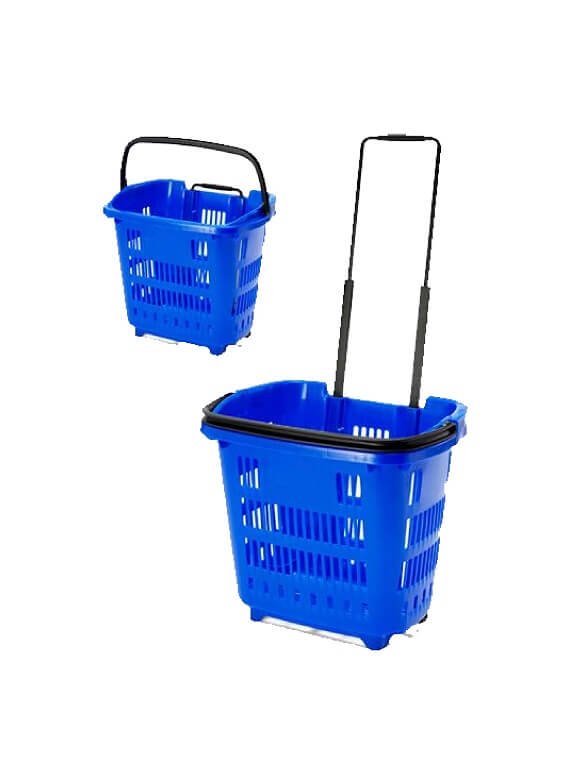 Rolling Shopping Trolley Basket 1 2025 Rolling Shopping Trolley Basket