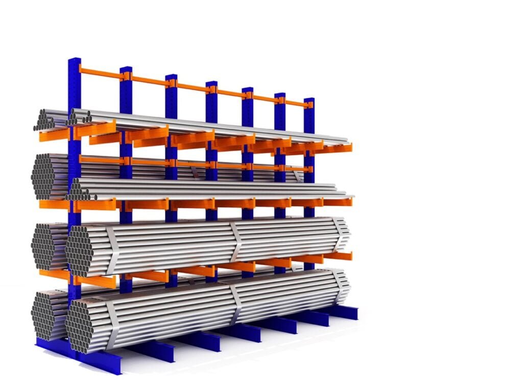 Cantilever Racking 2 2025 Cantilever Racking