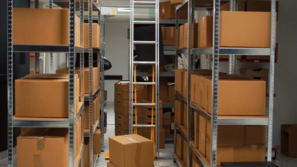 Light-duty Shelving long span 1 2025 Light-duty Shelving long span