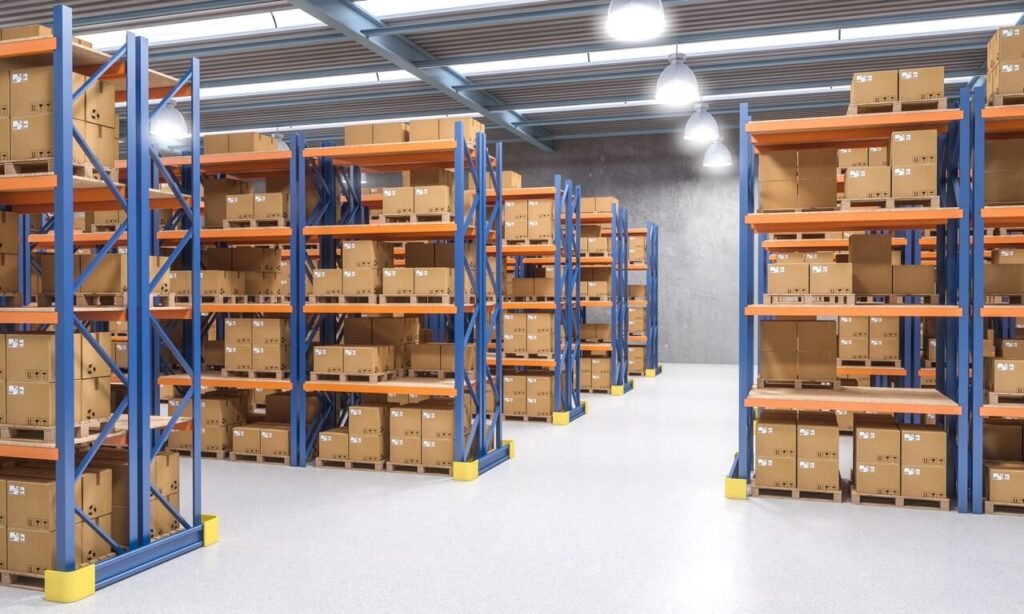 Light-duty Shelving long span 2 2025 Light-duty Shelving long span