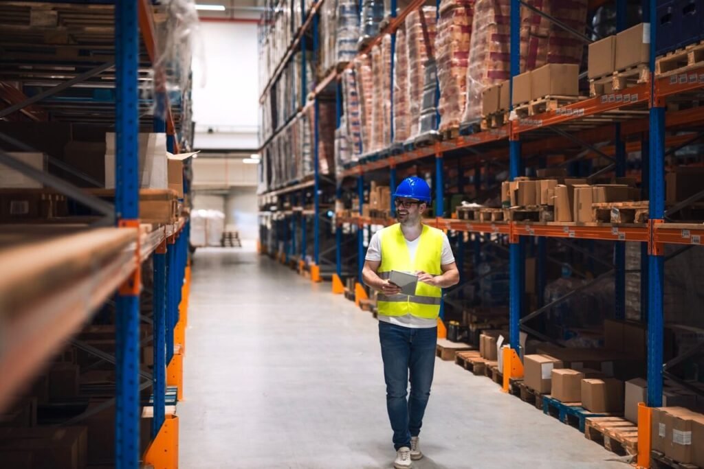 Unlocking Warehouse Efficiency with Top Rack: Innovative Solutions for Shelving and Pallets